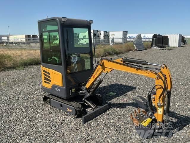 AGT MX21R 대형 굴삭기 29톤 이상