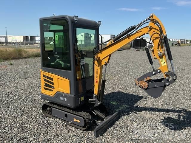 AGT MX21R 대형 굴삭기 29톤 이상
