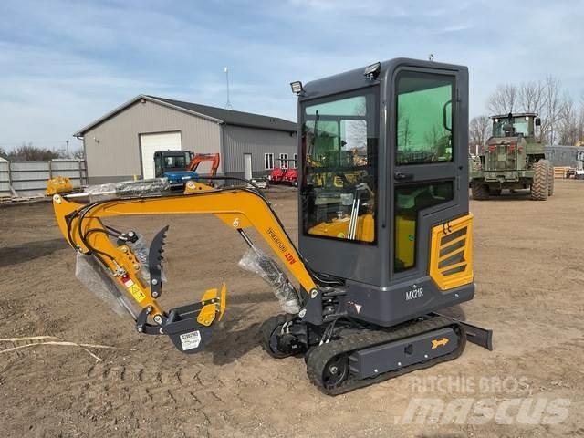 AGT MX21R 대형 굴삭기 29톤 이상