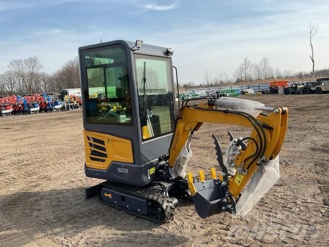 AGT MX21R 대형 굴삭기 29톤 이상