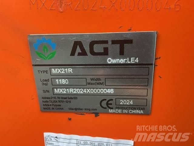 AGT MX21R 대형 굴삭기 29톤 이상