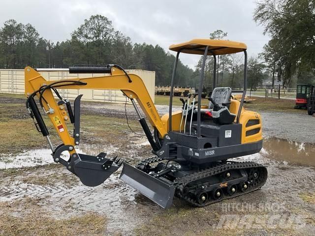 AGT MX50R 대형 굴삭기 29톤 이상