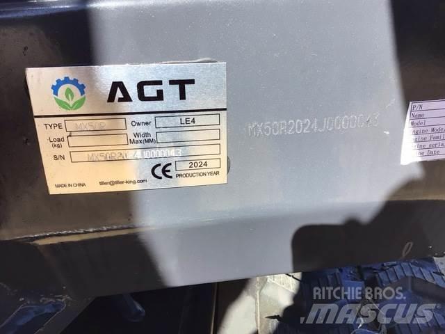 AGT MX50R 대형 굴삭기 29톤 이상