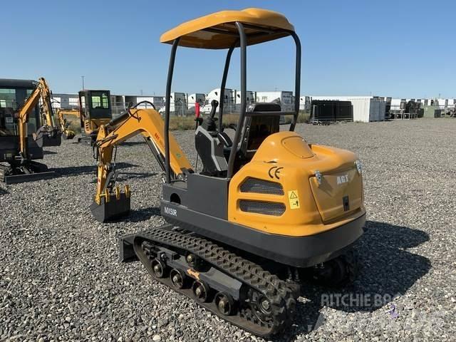 AGT MX50R 대형 굴삭기 29톤 이상