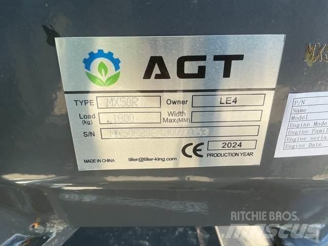 AGT MX50R 대형 굴삭기 29톤 이상