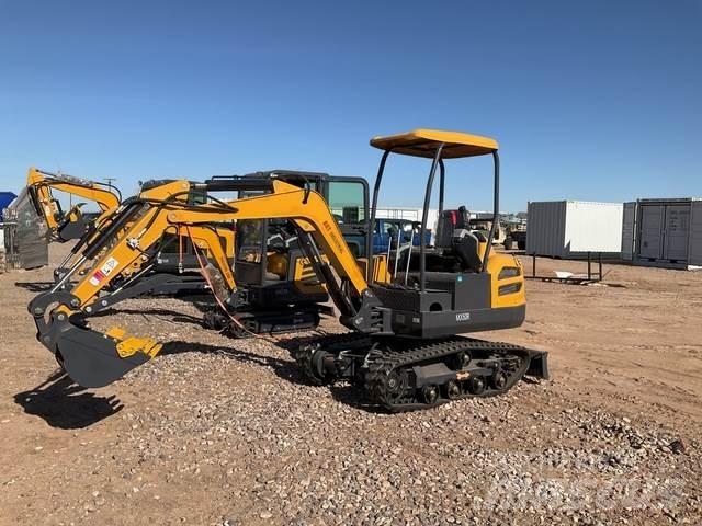 AGT MX50R 대형 굴삭기 29톤 이상