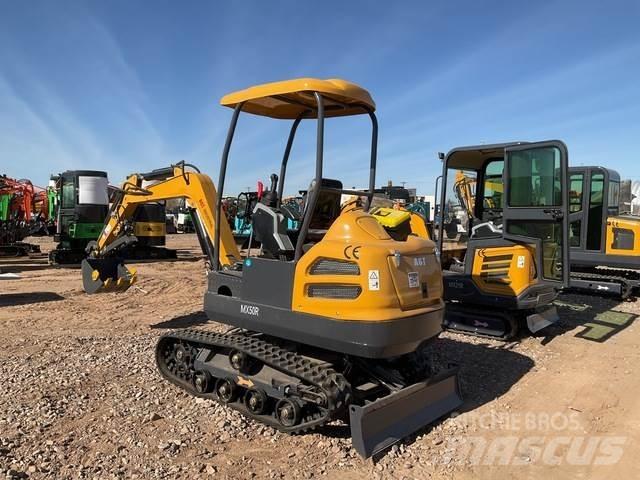 AGT MX50R 대형 굴삭기 29톤 이상