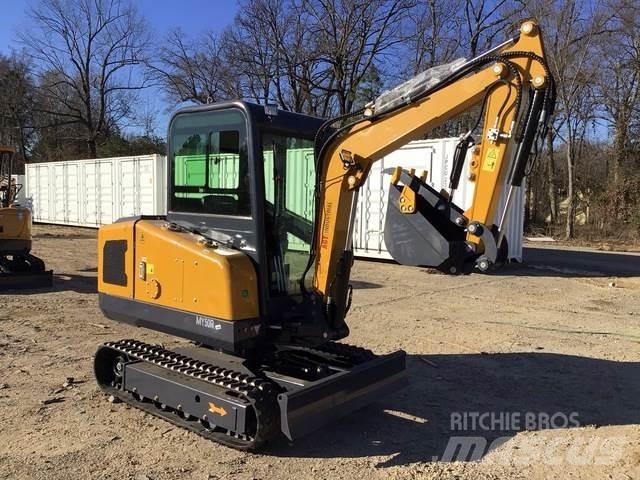 AGT MY50R 대형 굴삭기 29톤 이상