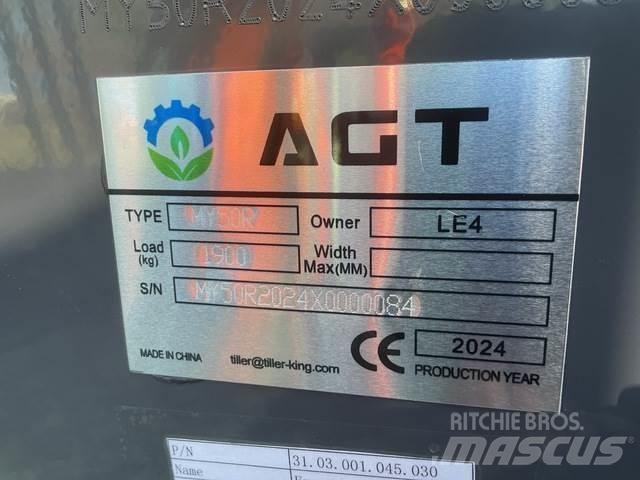 AGT MY50R 대형 굴삭기 29톤 이상