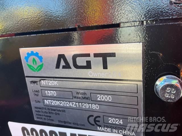 AGT NT20K 대형 굴삭기 29톤 이상