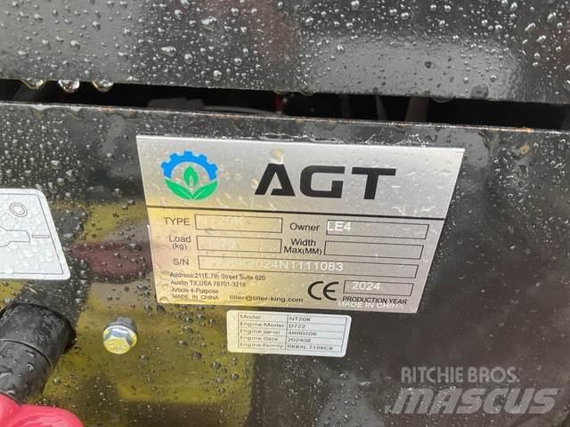 AGT NT20K 대형 굴삭기 29톤 이상
