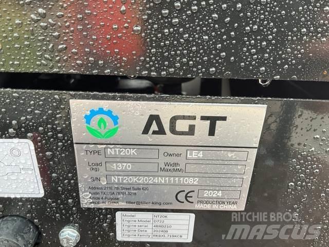 AGT NT20K 대형 굴삭기 29톤 이상