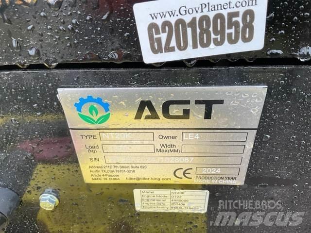 AGT NT20K 대형 굴삭기 29톤 이상