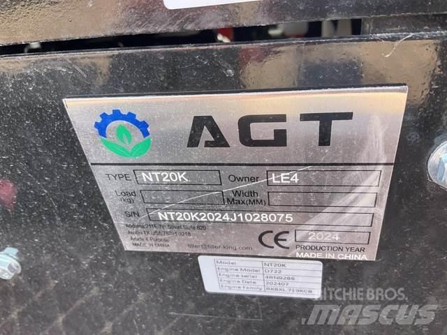 AGT NT20K 대형 굴삭기 29톤 이상
