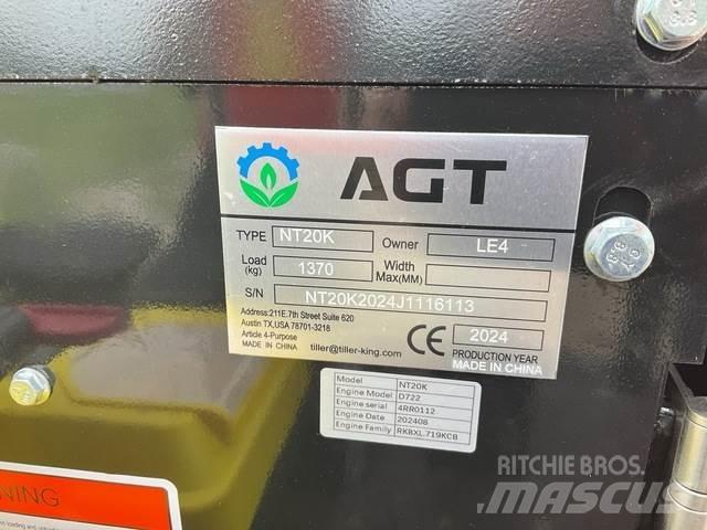 AGT NT20K 대형 굴삭기 29톤 이상