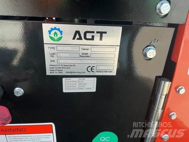 AGT NT20K 대형 굴삭기 29톤 이상