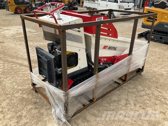 AGT QHT500FL  궤도식 덤프