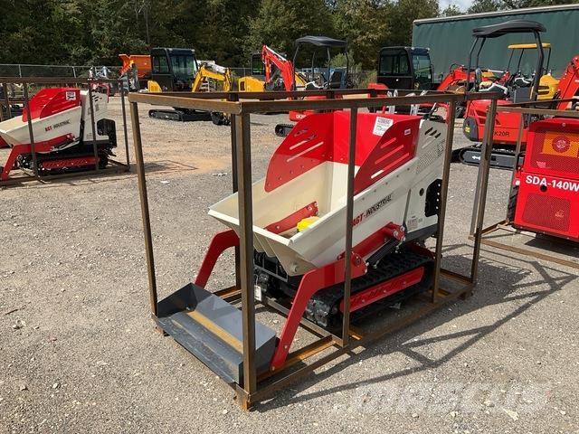 AGT QHT500FL  궤도식 덤프