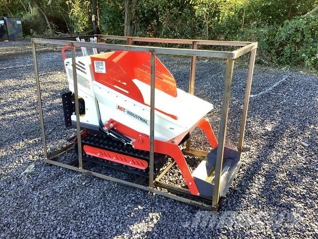 AGT QHT500FL  궤도식 덤프