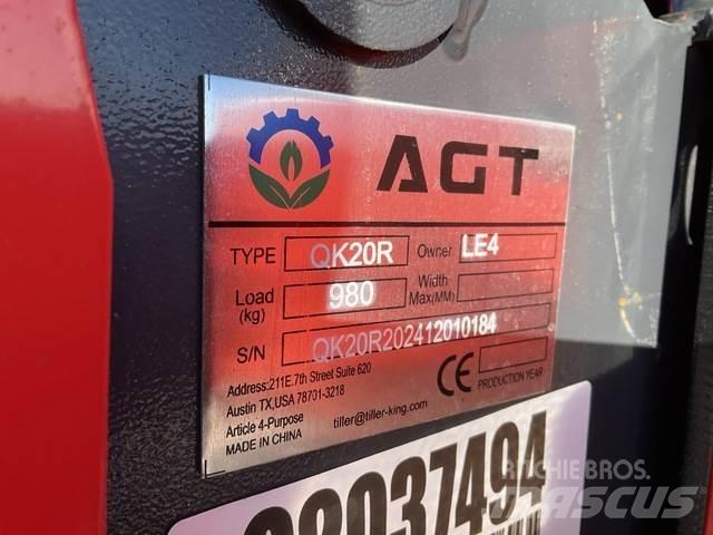 AGT QK20R 대형 굴삭기 29톤 이상