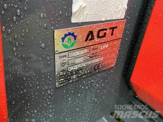 AGT QK20R 대형 굴삭기 29톤 이상
