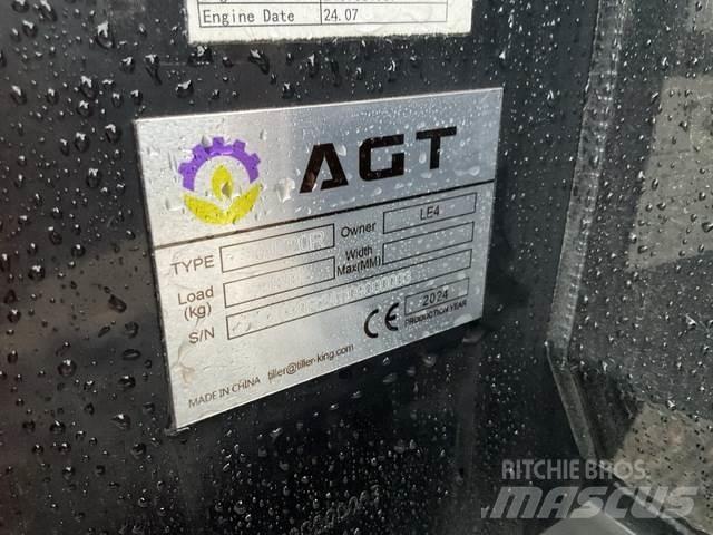 AGT QK20R 대형 굴삭기 29톤 이상