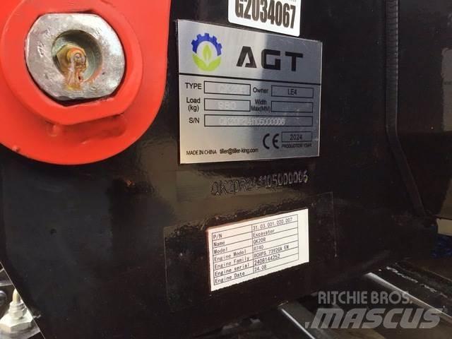 AGT QK20R 대형 굴삭기 29톤 이상