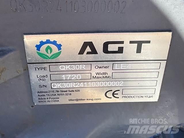AGT QK30R 대형 굴삭기 29톤 이상