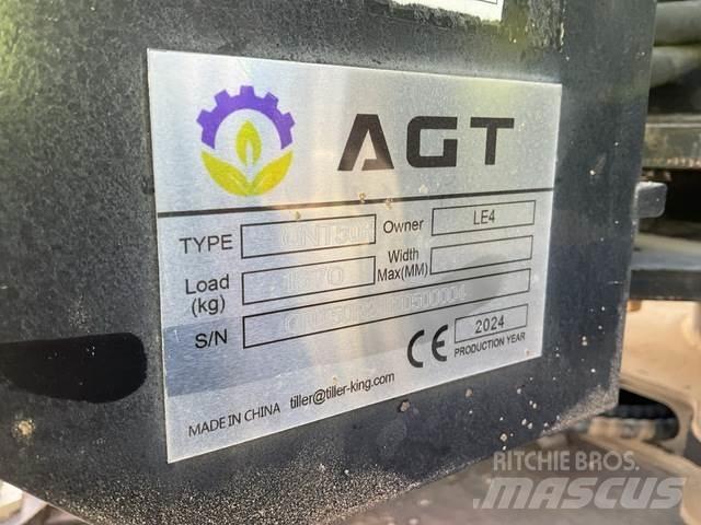 AGT QNT50R 대형 굴삭기 29톤 이상