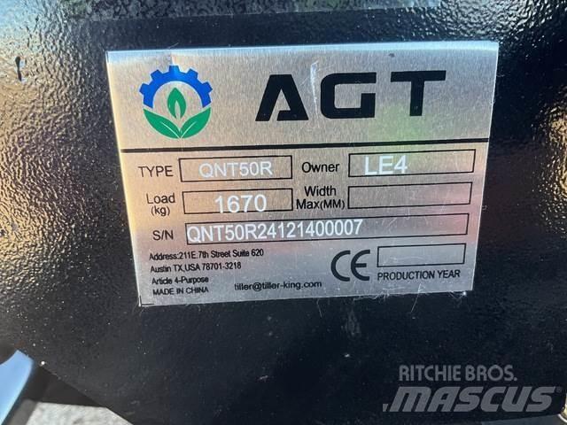 AGT QNT50R 대형 굴삭기 29톤 이상