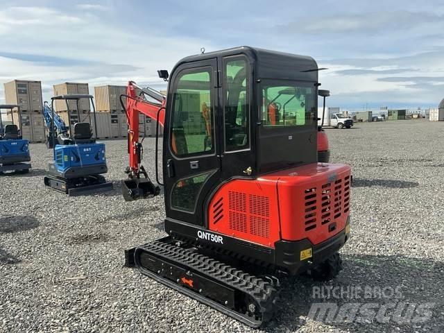 AGT QNT50R 대형 굴삭기 29톤 이상