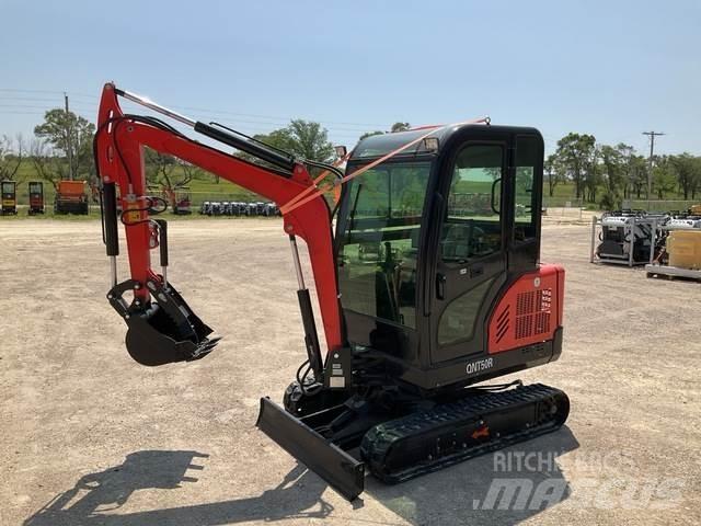 AGT QNT50R 대형 굴삭기 29톤 이상