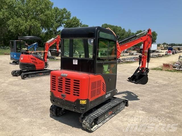 AGT QNT50R 대형 굴삭기 29톤 이상