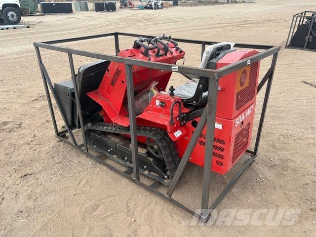 AGT SDA-140T 궤도식 로우더