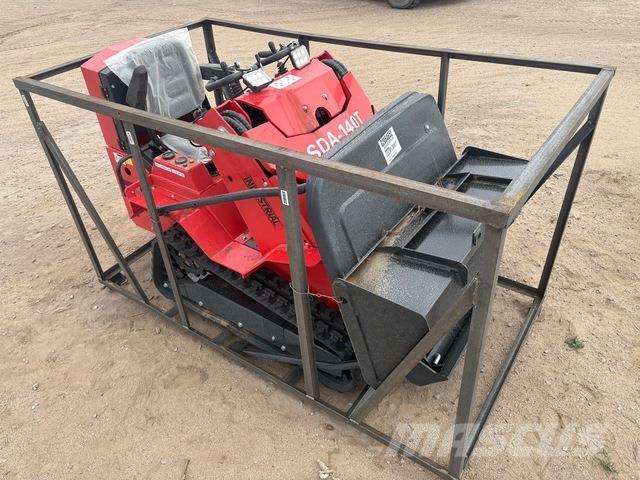 AGT SDA-140T 궤도식 로우더