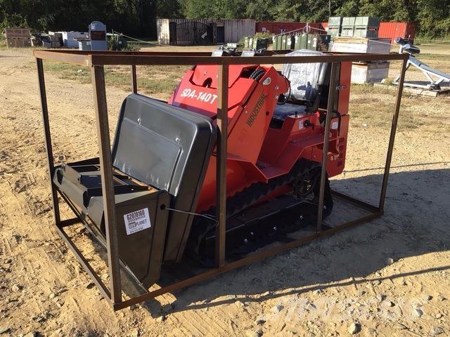 AGT SDA-140T 궤도식 로우더