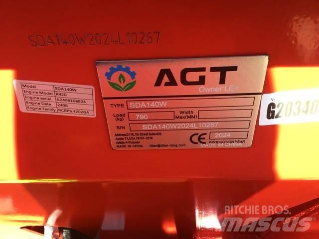 AGT SDA-140W  휠로우더
