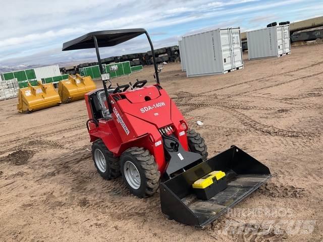 AGT SDA-140W  휠로우더