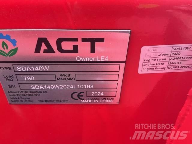 AGT SDA-140W  휠로우더