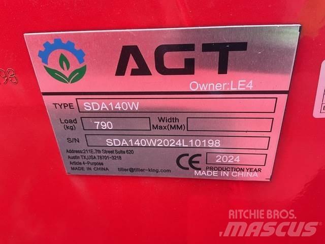 AGT SDA-140W  휠로우더