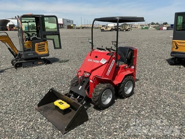 AGT SDA-140W  휠로우더