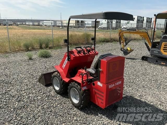 AGT SDA-140W  휠로우더