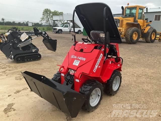 AGT SDA-140W  휠로우더