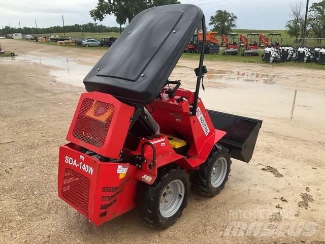 AGT SDA-140W  휠로우더