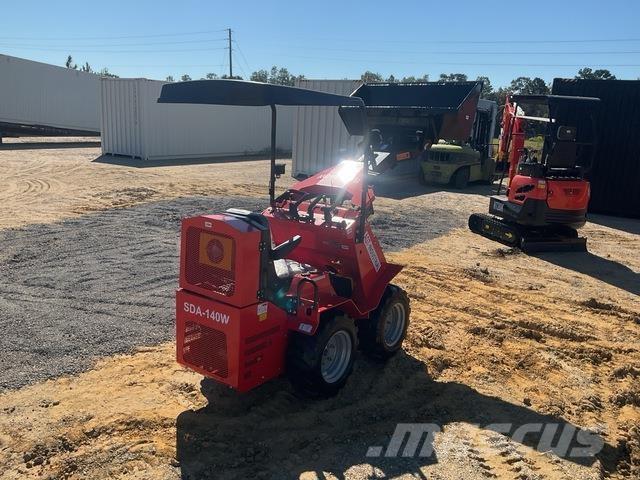 AGT SDA-140W  휠로우더