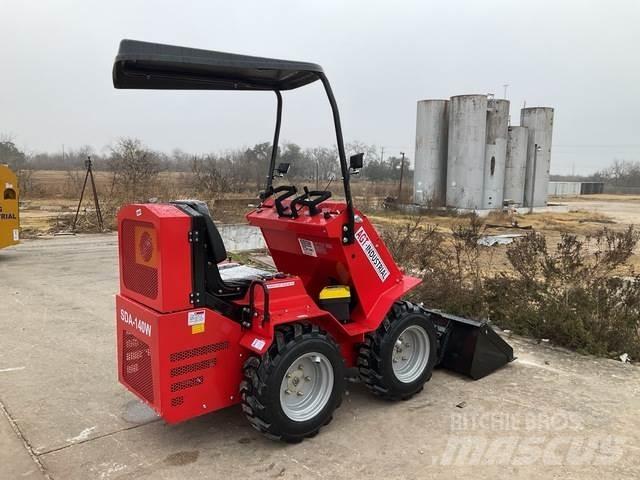AGT SDA-140W  휠로우더
