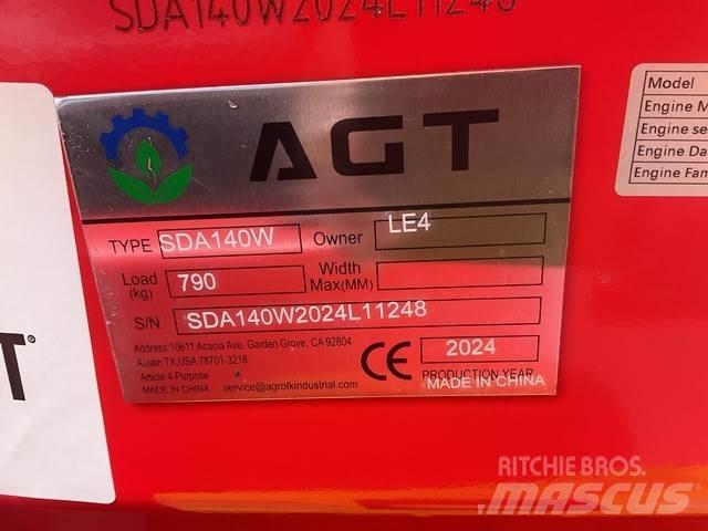 AGT SDA-140W  휠로우더