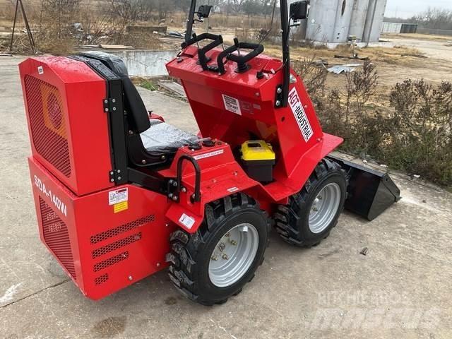 AGT SDA-140W  휠로우더