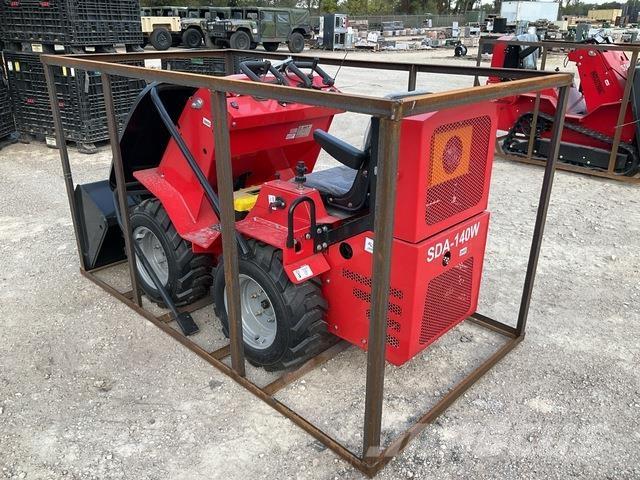 AGT SDA-140W  휠로우더