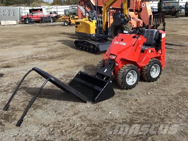 AGT SDA-140W  휠로우더